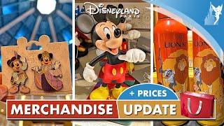 ️ Disneyland Paris MERCHANDISE Update | February 2025 part 1