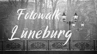 Fotowalk Lüneburg im Schnee  -6°C