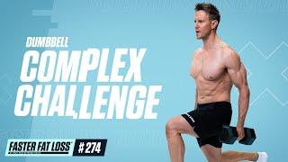 20-Minute Total Body Fat Burning AMRAP