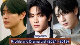 Joong Archen (The Heart Killers) | Profile and Drama List (2024 - 2019) |