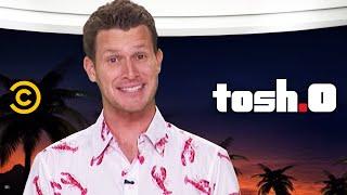 The Dumbest Roof-Jumping Stunts Imaginable - Tosh.0