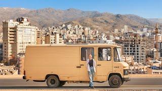 SELTENE EINBLICKE aus TEHERAN, IRAN