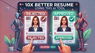 I tested 5 Free AI resume builders | Top 5 AI resume builders free | ai cv maker