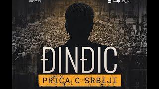 Dokumentarni film „Đinđić – priča o Srbiji“