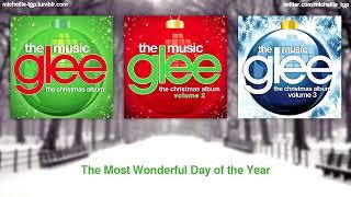 All Christmas Songs from Glee