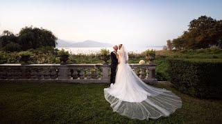 Video del Matrimonio di Maryna e Gianluca - Villa Rocchetta - Lago Maggiore