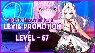 Guide To Mastering Levia - Special Agent Promotion