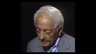 Krishnamurti’s break with Theosophy | Krishnamurti #shorts