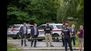 York Regional Police Newmarket Death Investigation