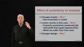 Unit 4: Parking Garage Case Example, Video 3: Recognizing Uncertainty, Simulation