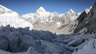 khumbu icefall