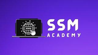 Welcome to THE SSM ACADEMY