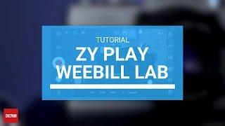 Brief Introduction Of The ZY Play APP Weebill LAB Interface | By sebazpictures