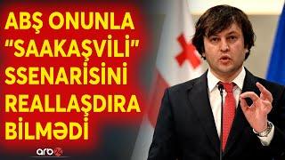 Tbilisi Vaşinqtonun düşməninə çevirildi: Gürcüstanın Rusiyaya meyil etməsi ABŞ-ni qəzəbləndirdi