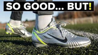 Nike Mercurial Vapor 1 Regen review - It was so close...!