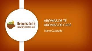 3. Video de presentación de Aromas de Té y Café