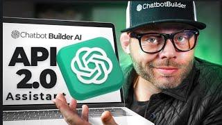 Building Bots with Open AI’s Assistant API V2 | May 2024