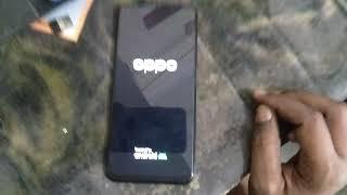 OPPO A96 (CPH2333) Frp Bypass Android 12 Update %100% 