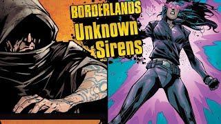 The 2 Sirens You've Probably Never Heard of - Borderlands