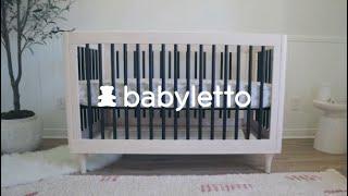 Babyletto Product Testimonial | Lolly 3-in-1 Convertible Crib | Feels Like You