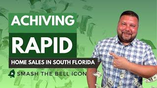 Professional Real Estate Marketing: Achieving Rapid Home Sales in Fort Lauderdale area