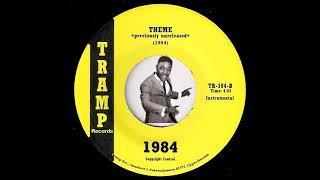 1984 - Theme [Tramp Records] 2005 Previously Unreleased Heavy Deep Funk 45