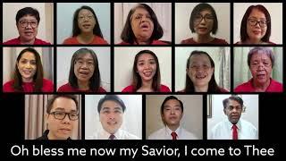 I Need The Every Hour (Grace Notes Choir)