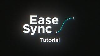 Ease Sync for After Effects Tutorial