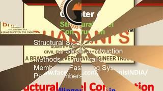 Structural Steel Construction TUTORIALS IN BHADANIS INDIA