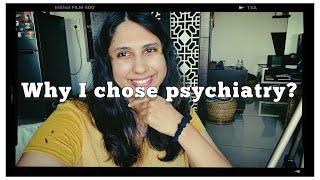 Why I chose psychiatry PG in India ? #mbbs #neet #next Psychiatry pg after MBBS neet