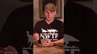 How to do excited hen yelps  #nwtf #turkeycall #turkeyhunting