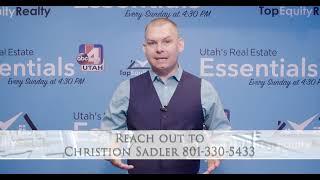 Christion Sadler Talks Seller Financing on ABC4's Good Things Utah