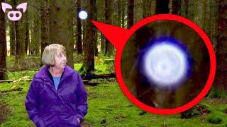 The Freakiest Spirit Orb Videos on the Internet