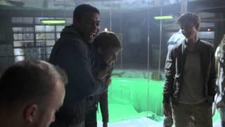 Maze Runner: The Scorch Trials Exclusive Wes Ball Featurette