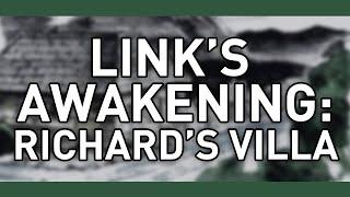 Zelda: Link's Awakening - Richard's Villa (piano)