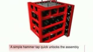 Alispilar  Lightweight Columns Formwork System.wmv