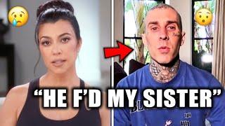 Kourtney Kardashian Shares TRUTH about Divorce w Travis Barker…