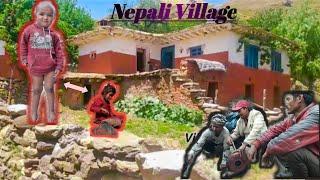 Best Village In The Jumla Nepal || People Are Poor But Skill Beautyfull Happy || Village Life Nepal