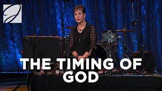 The Timing Of God | Joyce Meyer