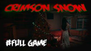 Crimson Snow | Funny Scary Moments | I Just Want To Enjoy My Chrismas In Peace Please!