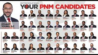 The PNM's Presentation of Candidates 2025