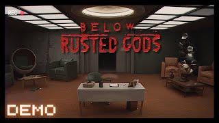 This Was Amazing | Below, Rusted Gods Demo | PC