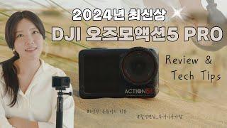 2024 Latest DJI Osmo Action 5 Pro One-Month Review & Low-Light Shooting Guide