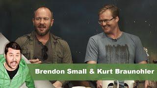 Brendon Small & Kurt Braunohler | Getting Doug with High