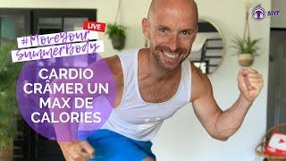 CARDIO - Brûler un MAX de CALORIES - Move Your Fit #MoveYourSummerBody