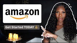 Amazon FBA 2025 Beginner's Guide Step by Step E-commerce | LEARN WITH ABBY