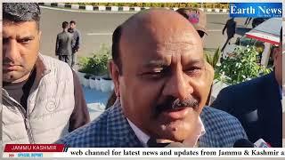 Deputy CM Surinder Choudhary's Controversial Statement on Maharaja Hari Singh