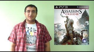 İnceleme: ASSASSIN'S CREED III