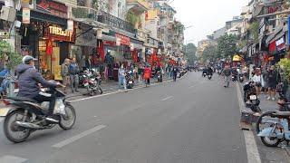 Old Quarter, Hanoi, Vietnam