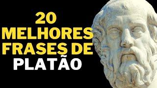 As 20 melhores frases de Platão que ainda são relevantes hoje